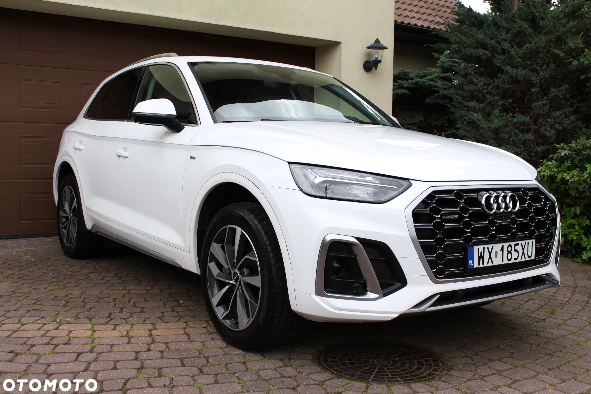 Audi Q5 45 TFSI quattro S tronic S line - 8