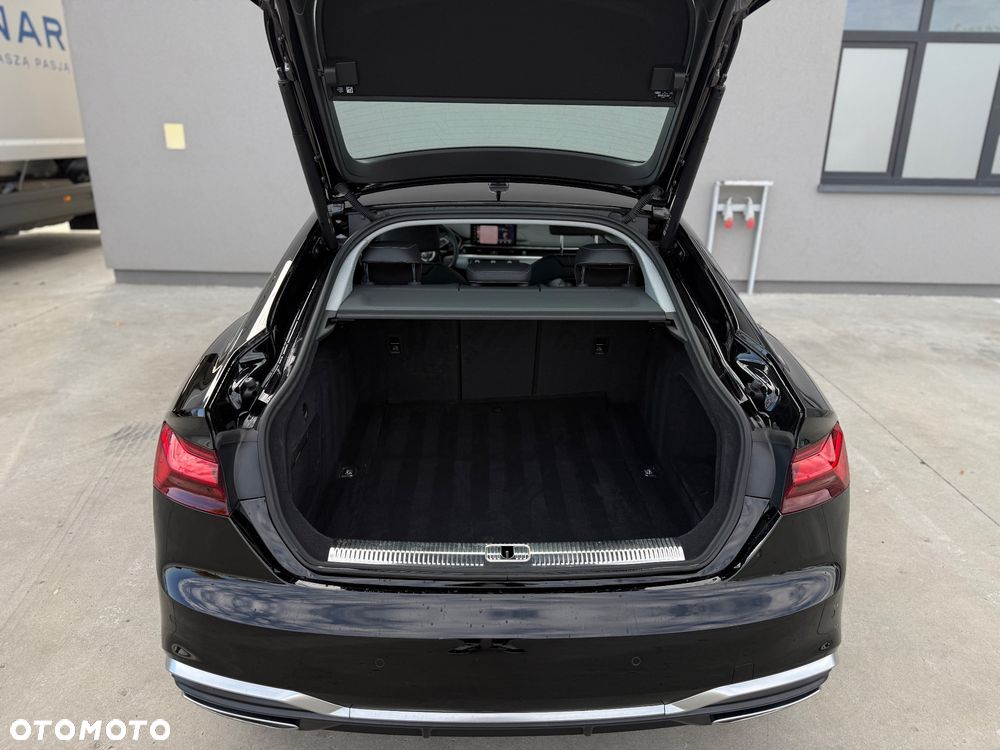 Audi A5 Sportback 2021