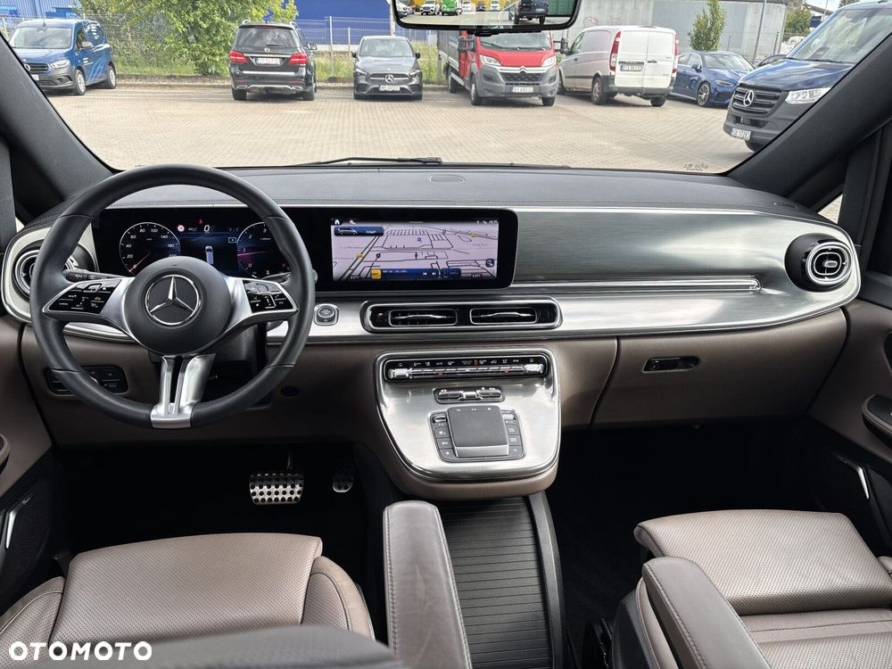 Mercedes-Benz Klasa V 300 d 4-Matic 9G-Tronic Exclusive (d³ugi) - 15