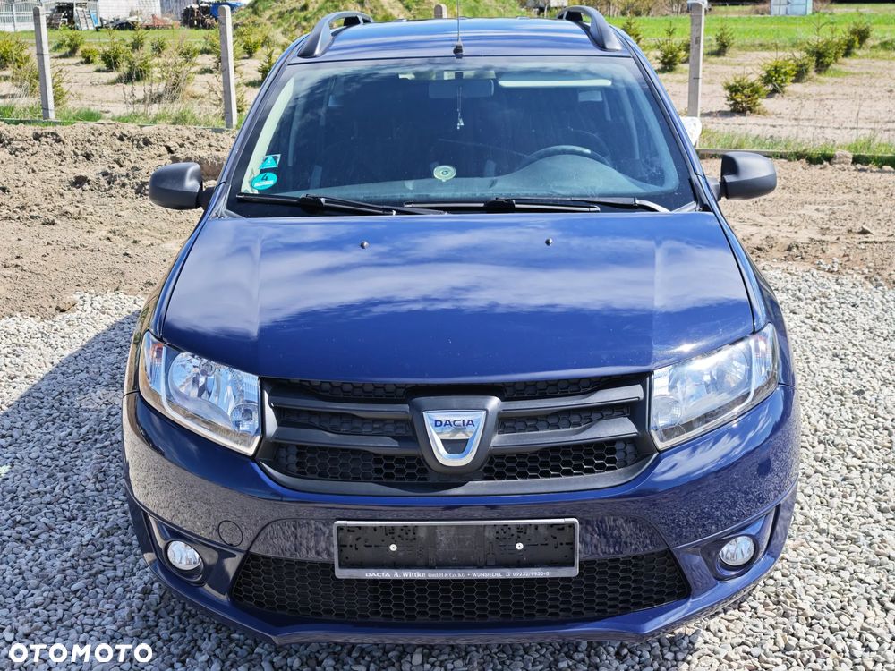 Dacia Logan 1.2 16V 75 Essentiel - 3