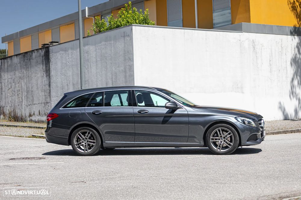 Mercedes-Benz C 220 BlueTEC Aut. - 5