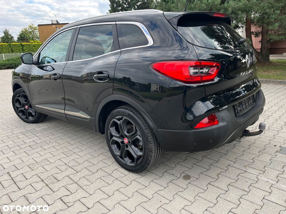 Renault Kadjar Energy TCe 130 EDC Bose Edition - 34
