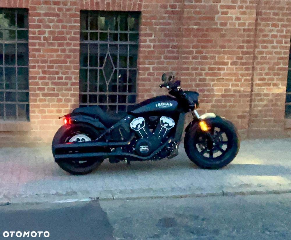 Indian Scout - 9