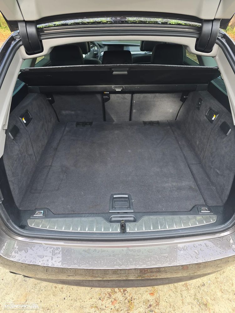 BMW 525 d Aut. Luxury Line - 13