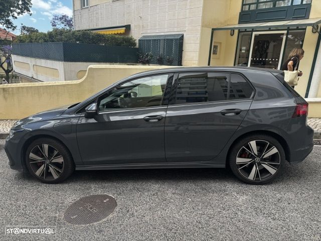 VW Golf 1.4 TSI GTE DSG - 1