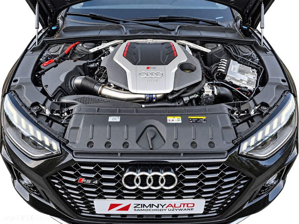 Audi RS4 Avant TFSI Quattro Tiptronic - 37