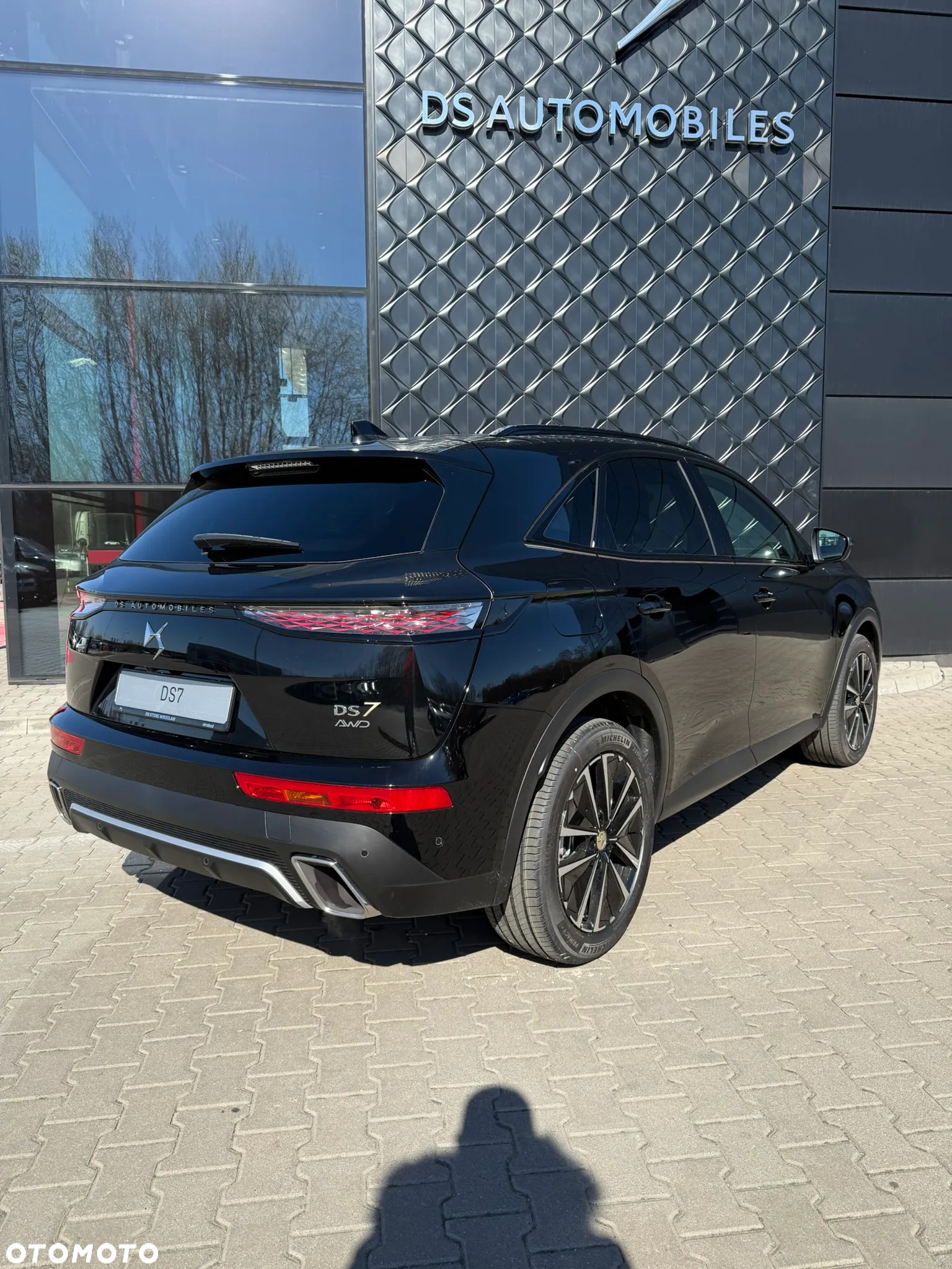 DS Automobiles DS 7 Crossback 1.6 E-Tense 4x4 Edition France - 8