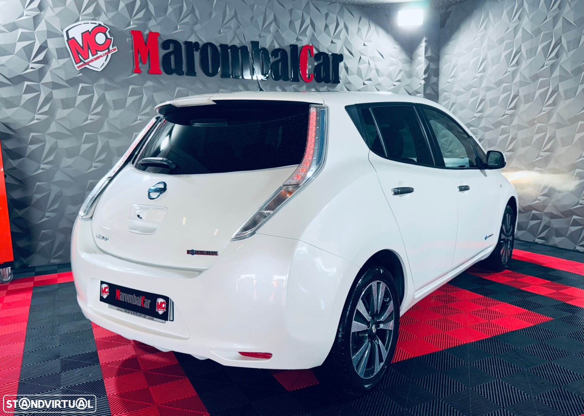 Nissan Leaf Tekna 30 kWh - 13