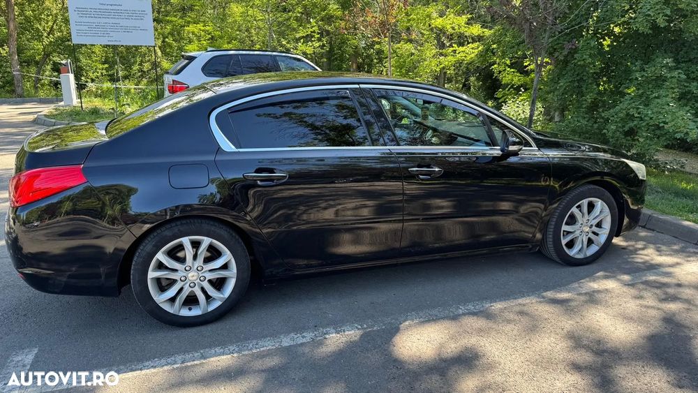 Peugeot 508 2.0 HDI FAP BVA Active - 4