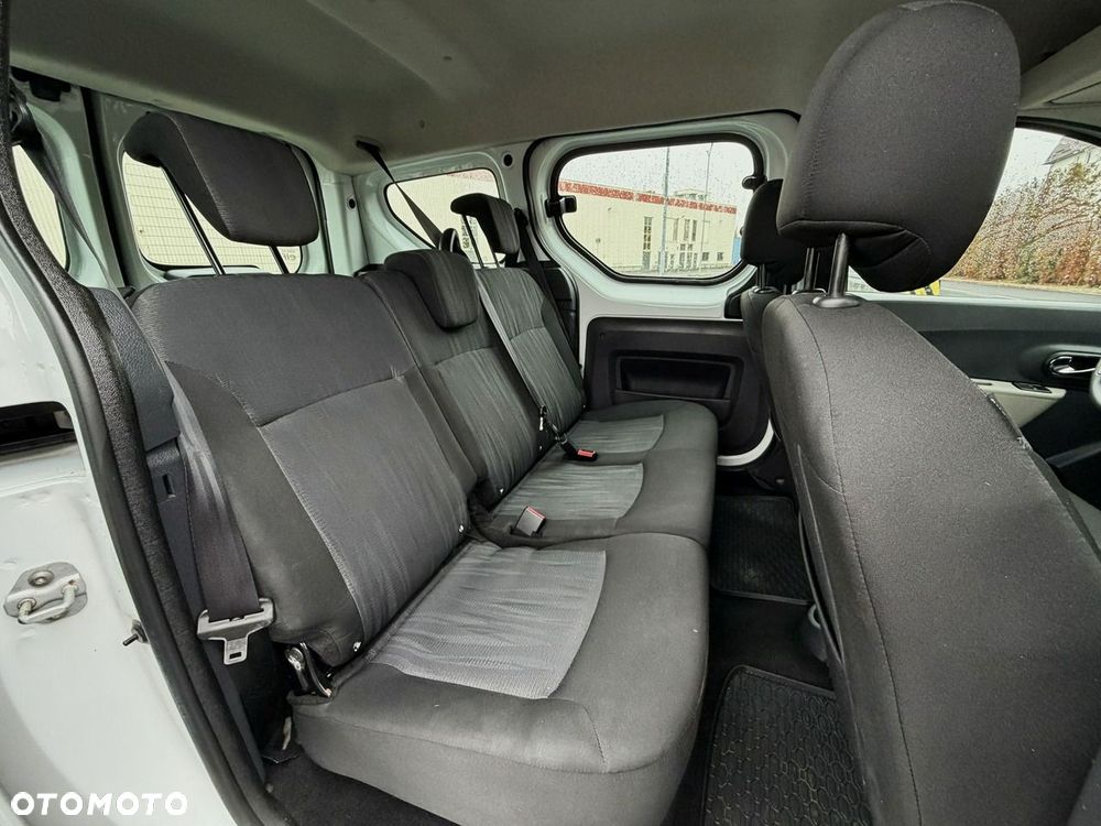 Dacia Dokker TCe 115 Comfort - 19