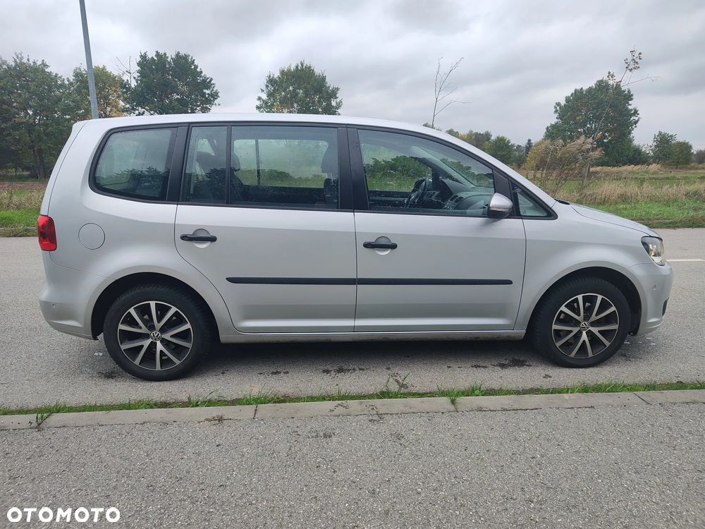Volkswagen Touran 1.2 TSI CityLine - 6