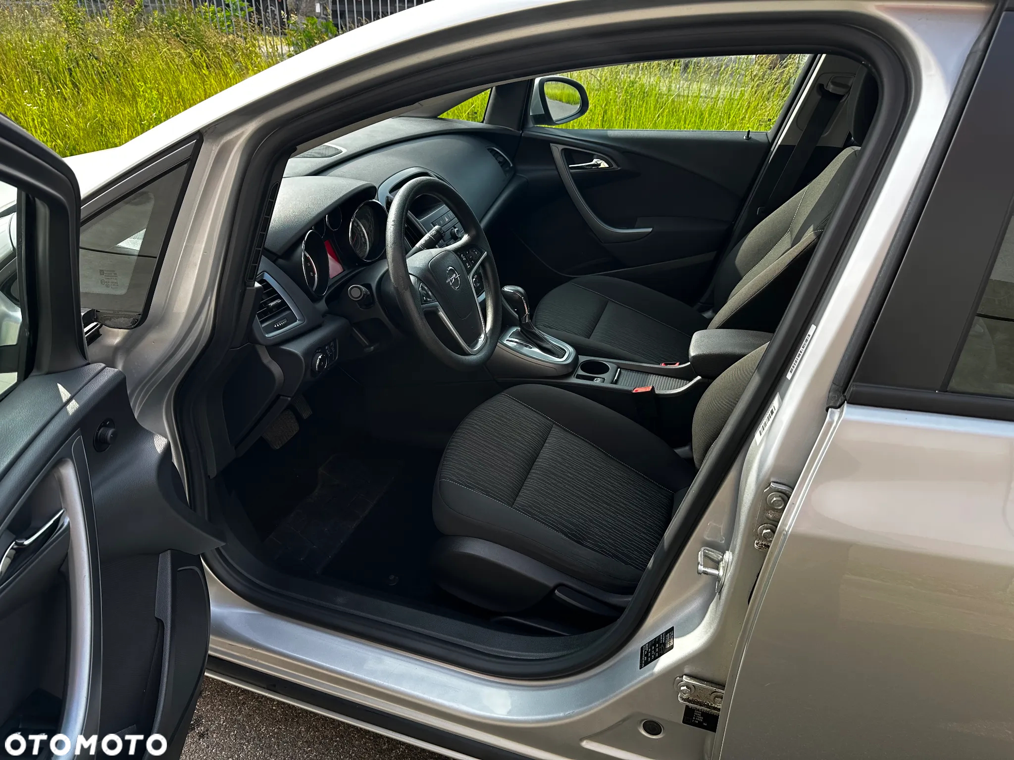 Opel Astra 1.4 Turbo Automatik Edition - 16