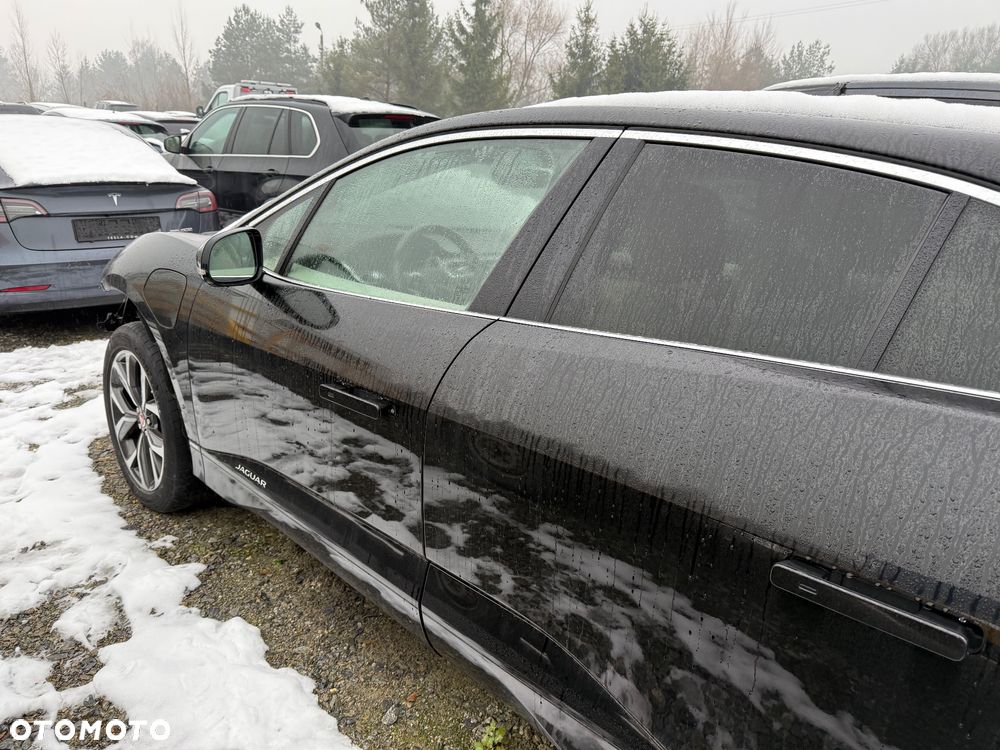 Jaguar I-Pace EV400 AWD R-DYNAMIC HSE - 2