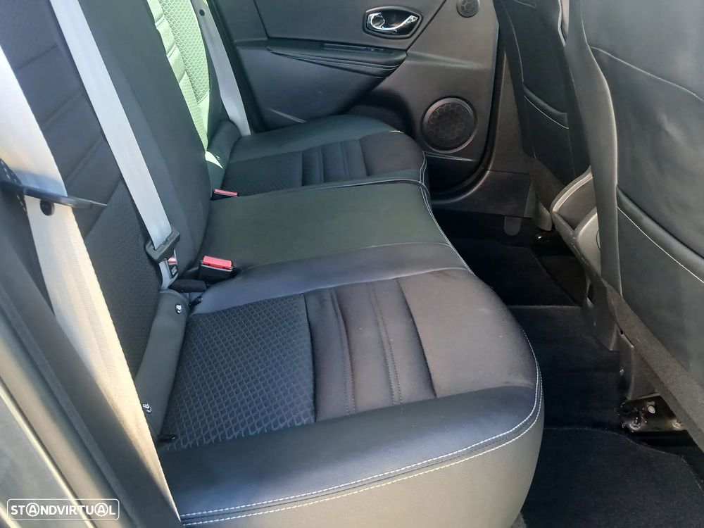 Renault Mégane Sport Tourer 1.5 dCi Bose Edtion CO2 Champion - 20