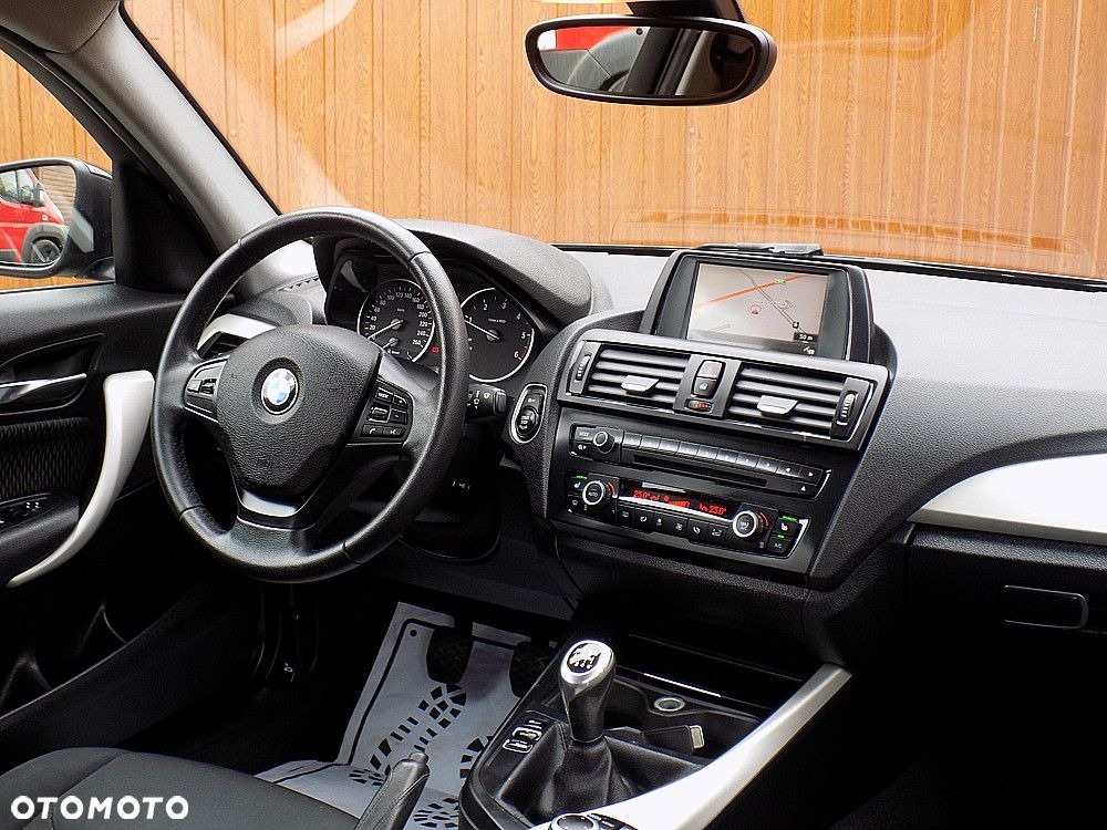 BMW Seria 1 114d Advantage - 17