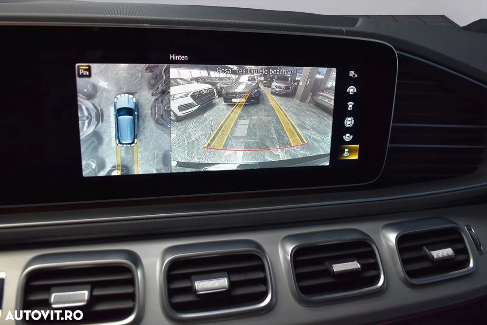 Mercedes-Benz GLE 350 de 4MATIC 9G-TRONIC AMG Line - 3