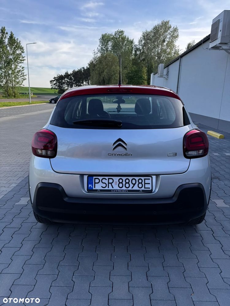 Citroën C3 BlueHDi 100 S&S FEEL - 5