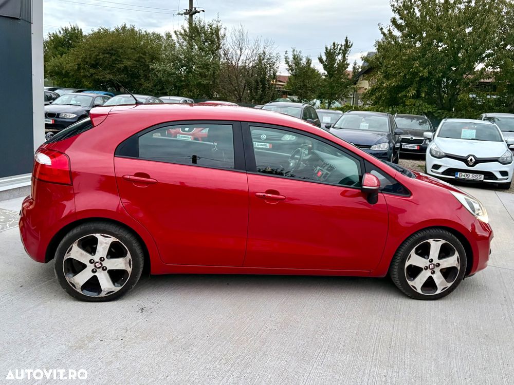 Kia Rio 1.4 CRDI Platinum Edition - 5