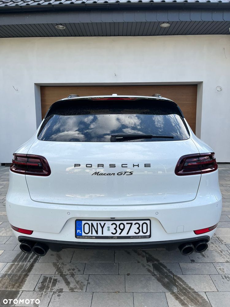 Porsche Macan GTS - 5