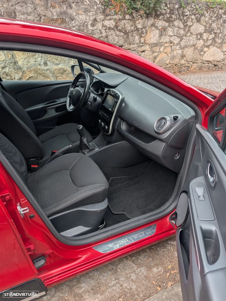 Renault Clio 0.9 TCe Limited Edition - 10