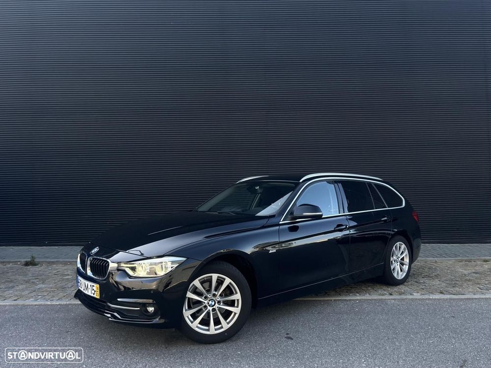 BMW 318 d Line Sport Auto - 1