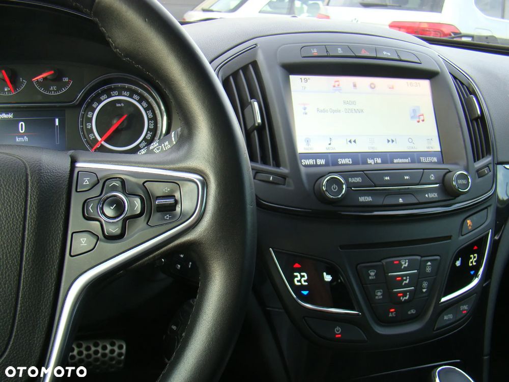Opel Insignia 2.0 CDTI automatik Innovation - 29