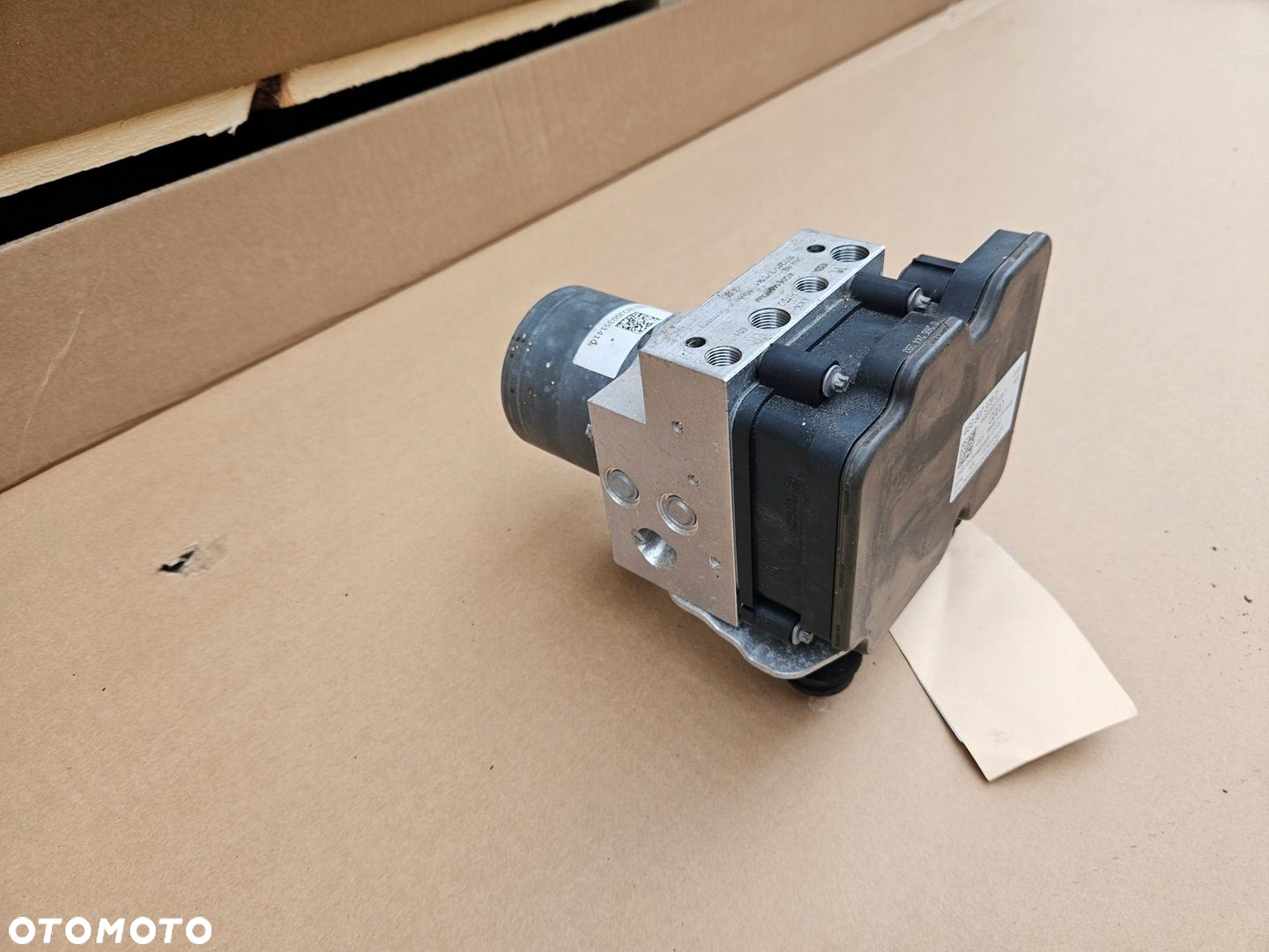 AUDI RS6 RS7 C7 4G STEROWNIK POMPA ABS 4G0907379T - 4
