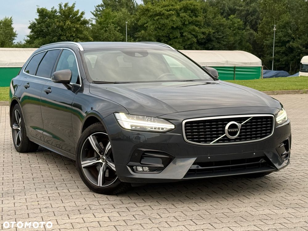 Volvo V90 D5 SCR AWD R-Design - 15