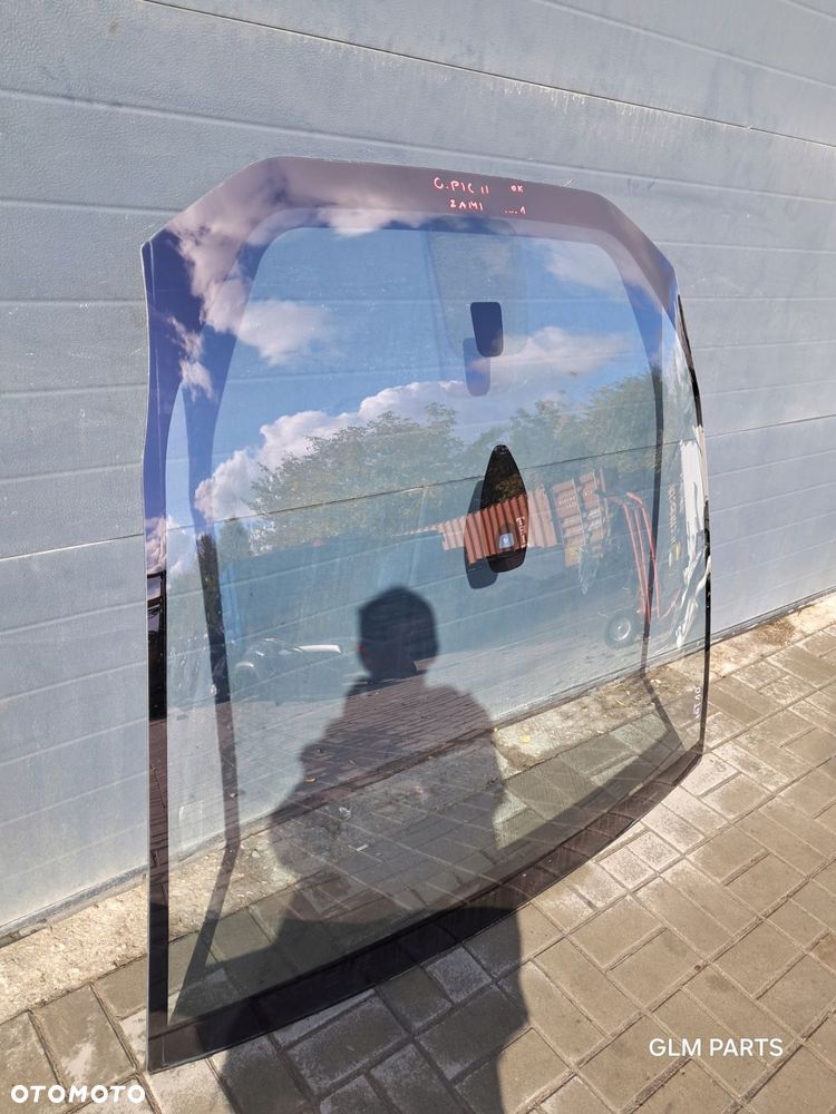 citroen c4 picasso ii szyba czoŁowa przednia 2021 sensor lublin zamiennik - 3