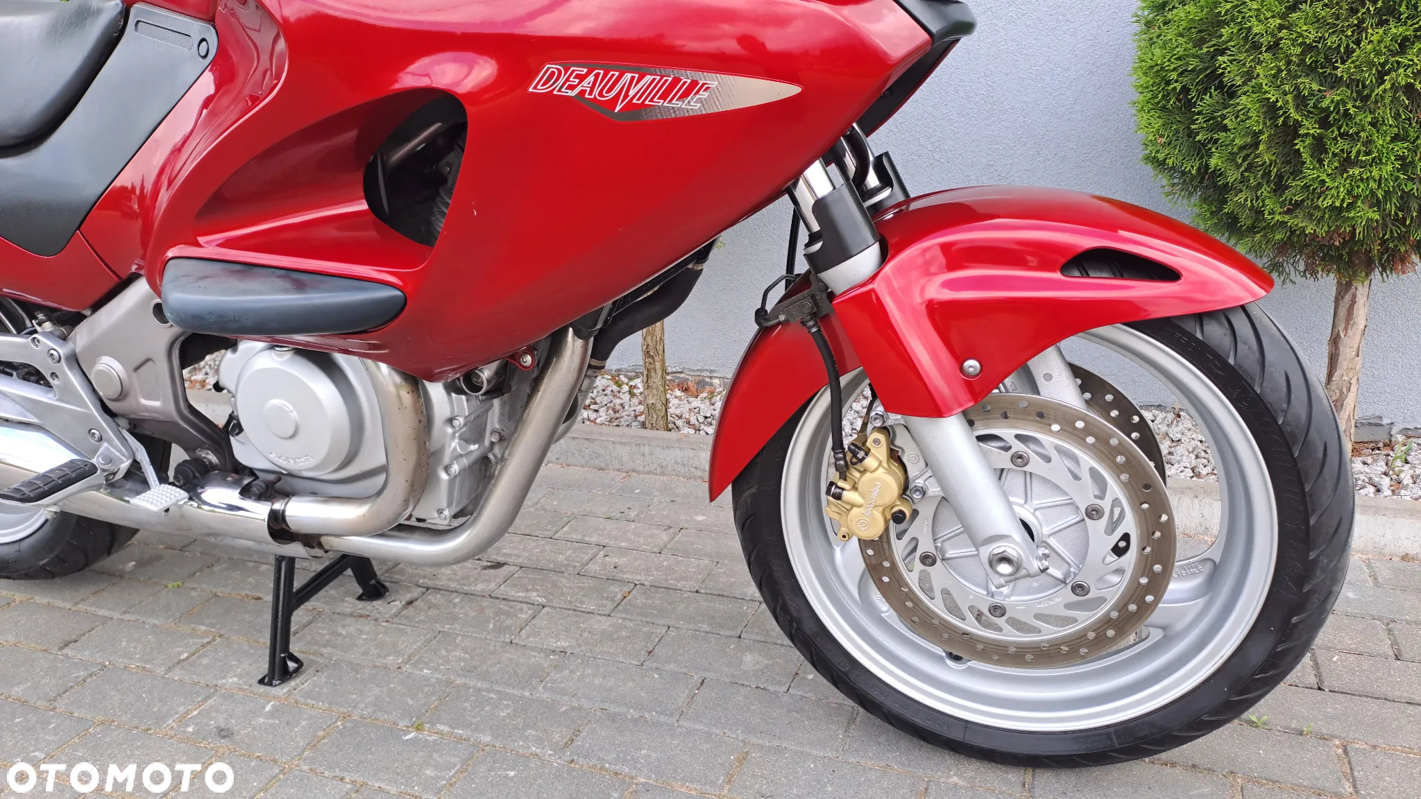 Honda NTV - 11