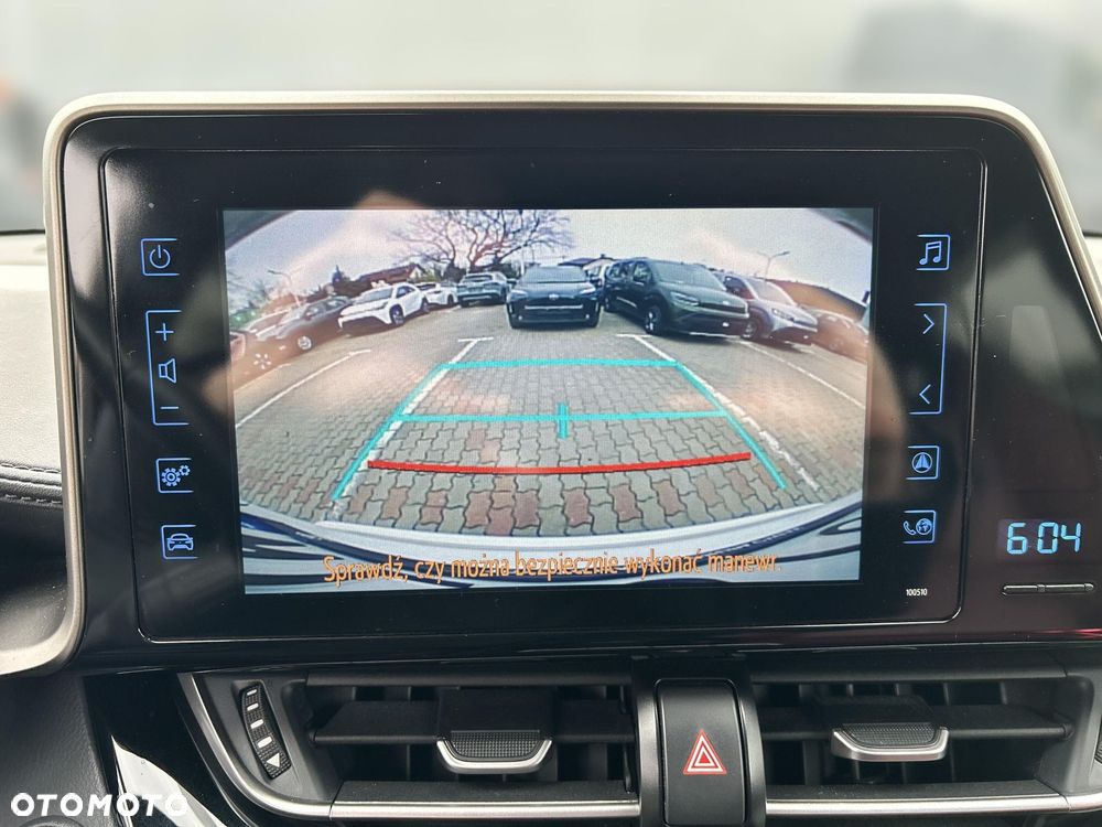 Toyota C-HR 1.8 Hybrid Selection - 14