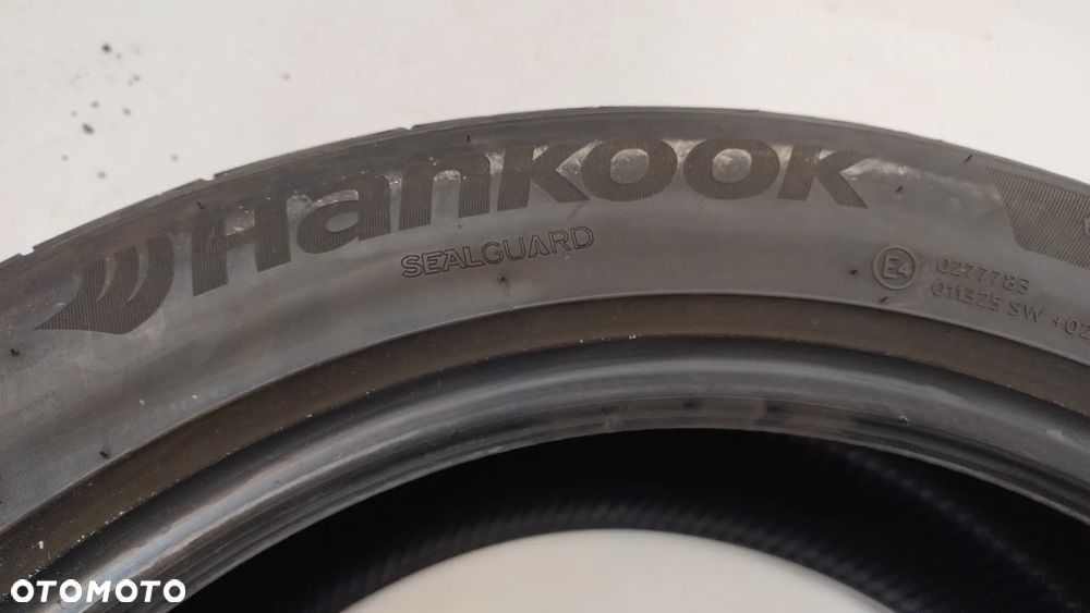 Opona Hankook Venus S1EVO 2 SUV 235/50/19 99V 22r bieżnik 7,3mm - 4