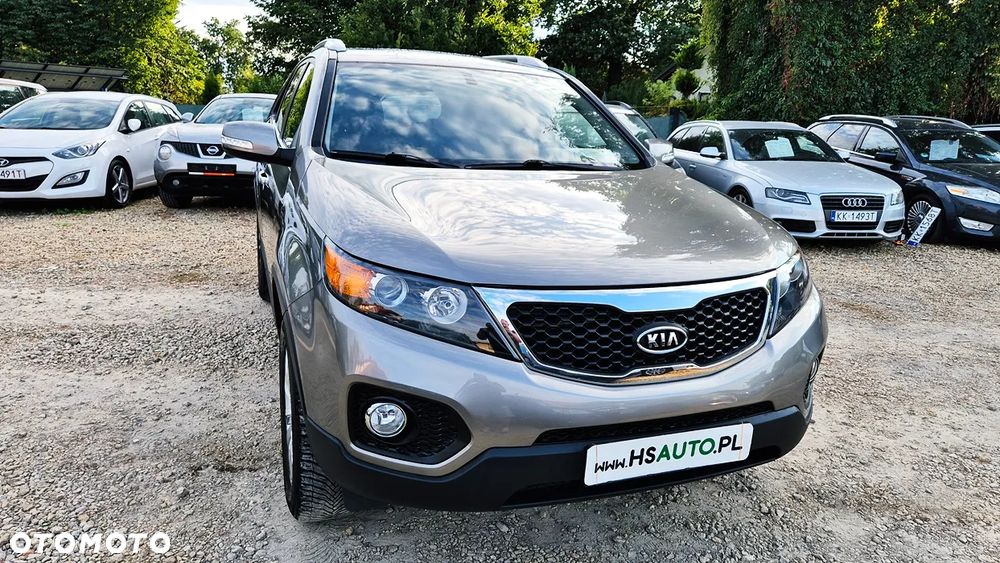 Kia Sorento 2.4 XL - 6