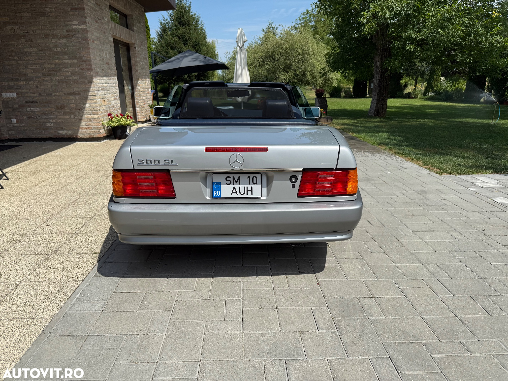 Mercedes-Benz SL - 11
