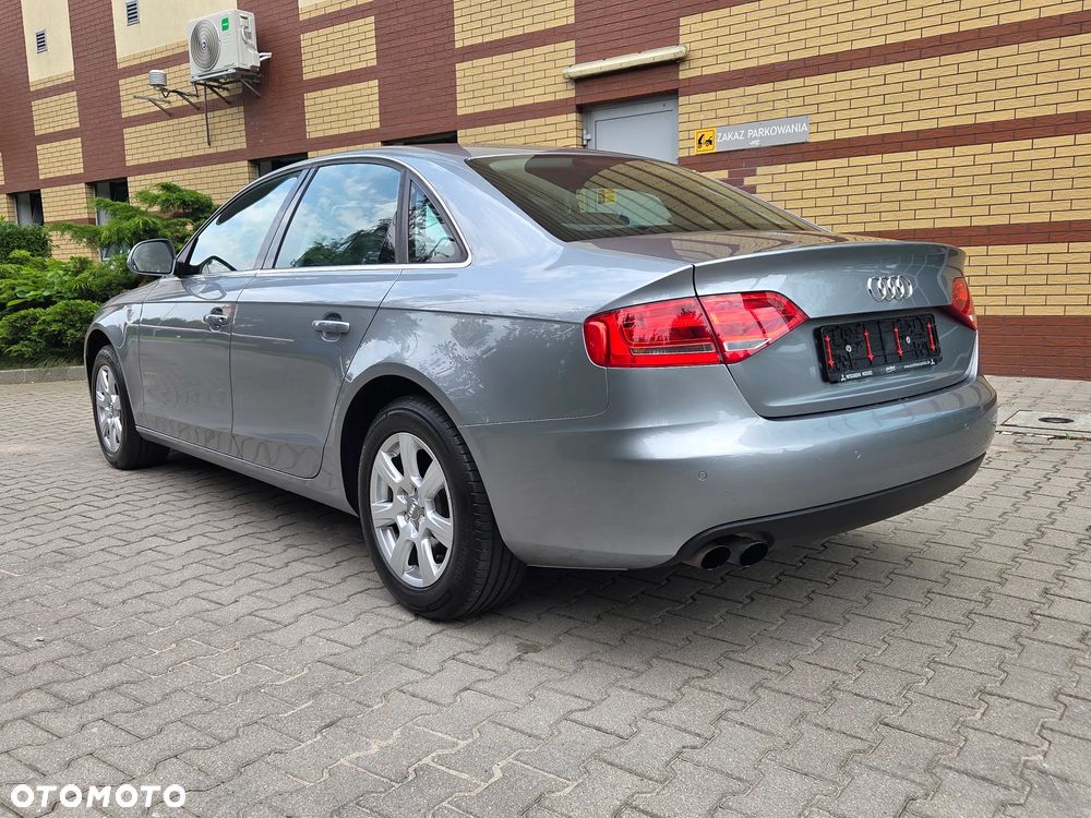 Audi A4 Limousine 1.8 TFSI Attraction - 11