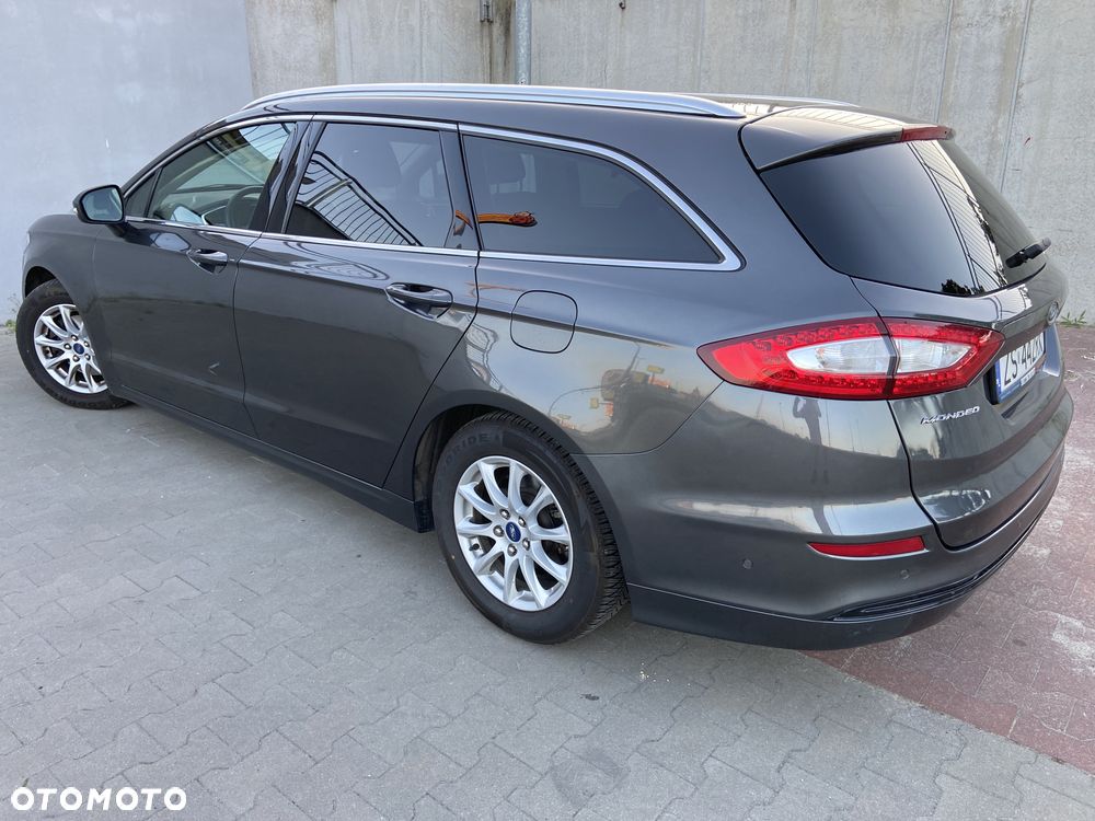 Ford Mondeo 2.0 TDCi STart-Stopp Titanium - 9