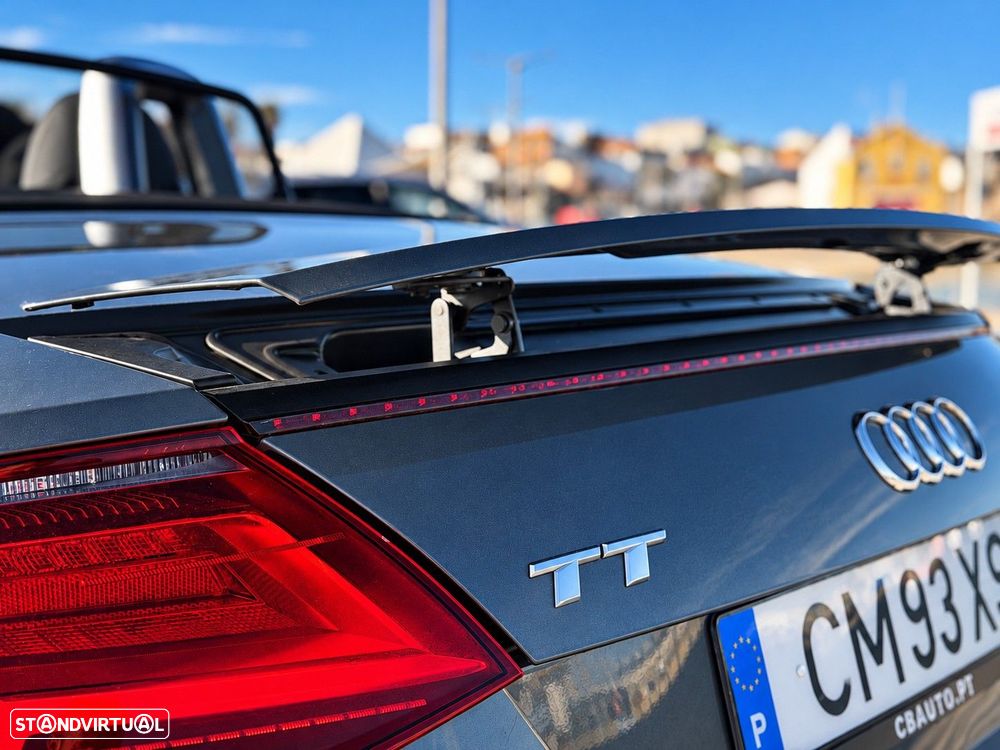 Audi TT Roadster 2.0 TDi - 8