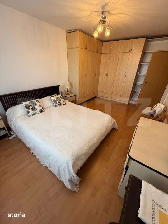 Apartament 2 camere, 57 mp, zona Garii — fotografia 3