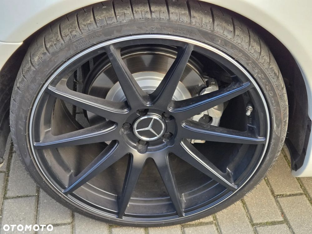 Mercedes-Benz SL 500 7G-TRONIC Night Edition - 12