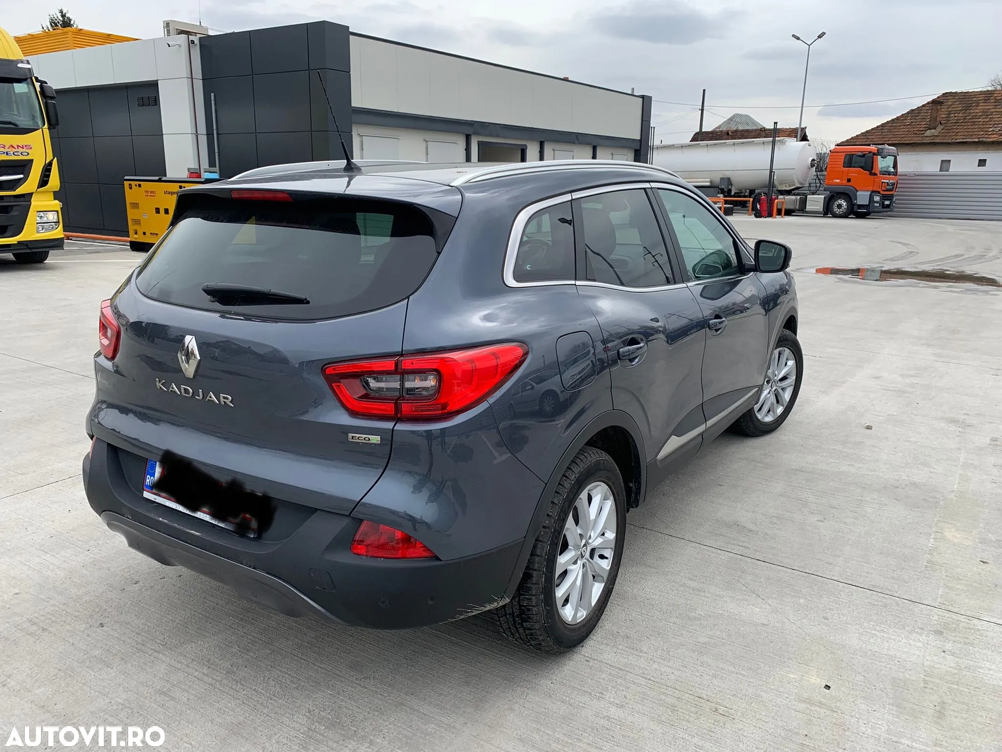 Renault Kadjar 1.5 DCI EDC Intens - 2
