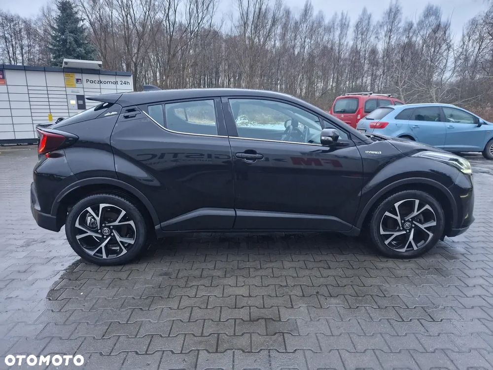 Toyota C-HR Style Selection - 30