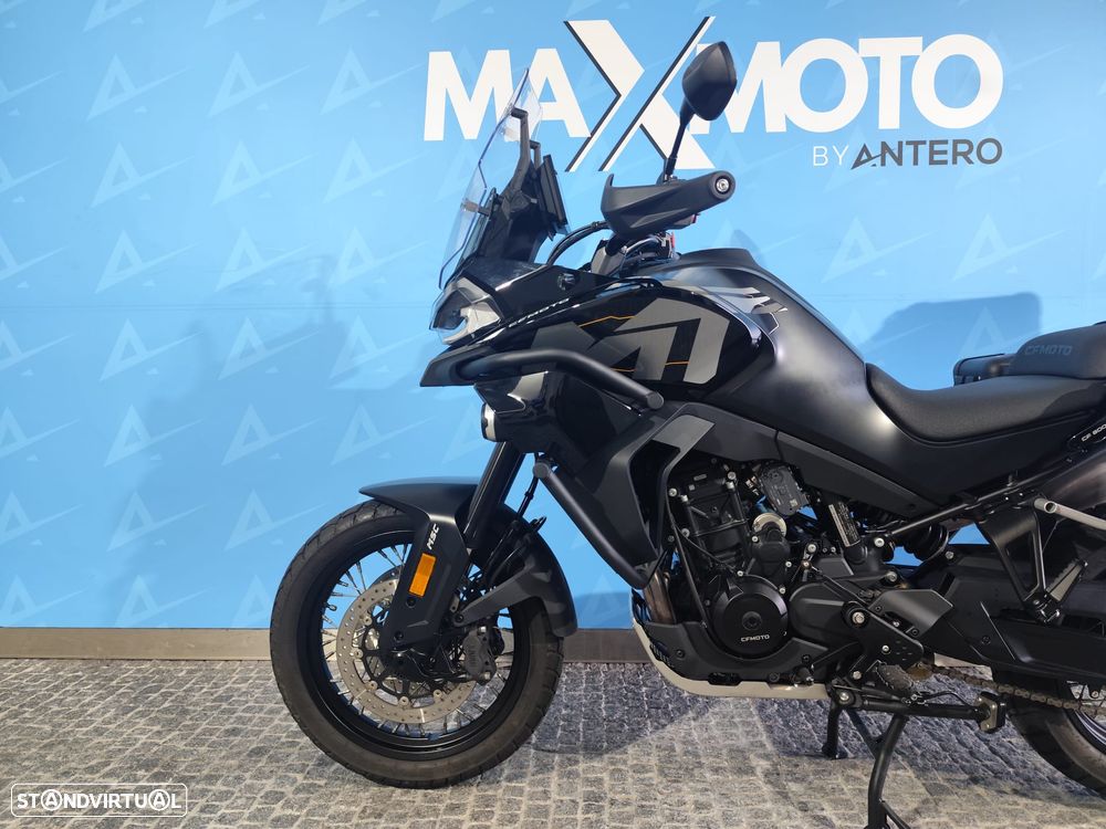 CF Moto 800MT Explore - 6