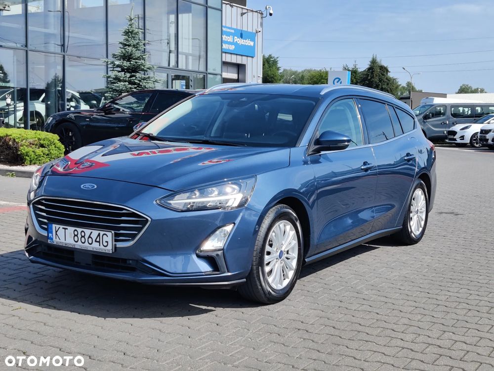 Ford Focus 1.5 EcoBlue Titanium X - 2