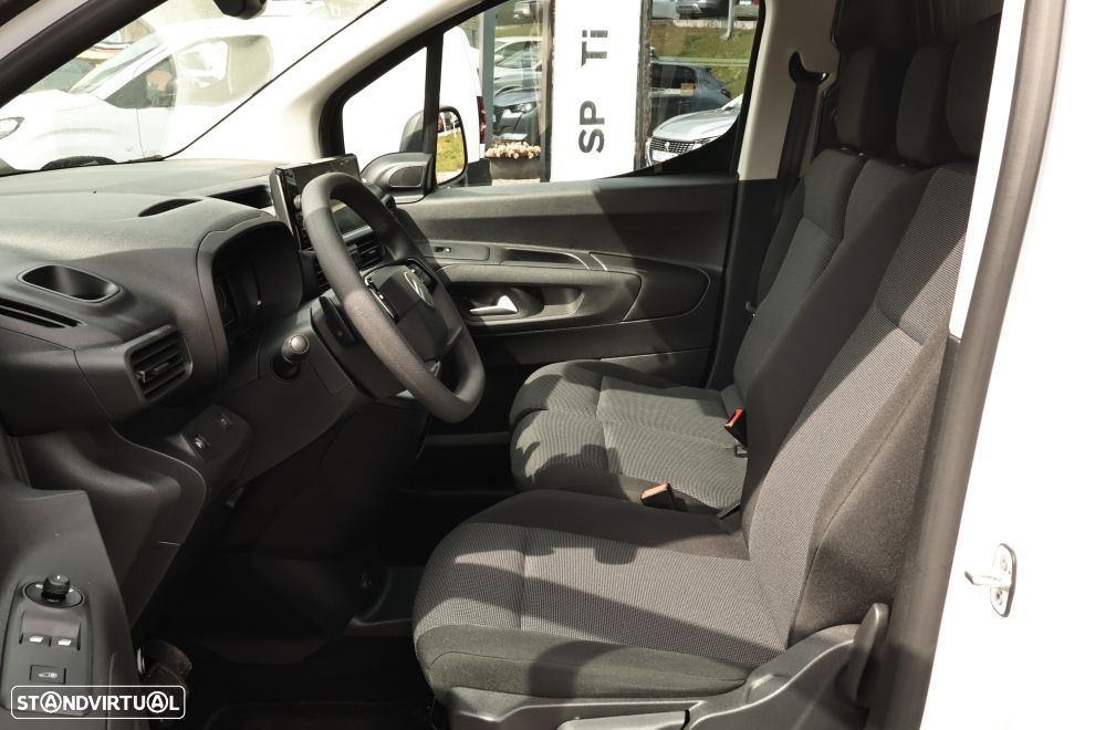 Citroën e-Berlingo 50 kWh M Feel - 13