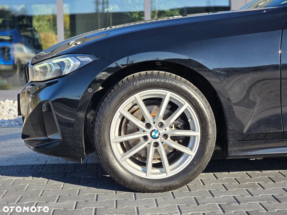 BMW Seria 3 318d MHEV Business Edition - 25