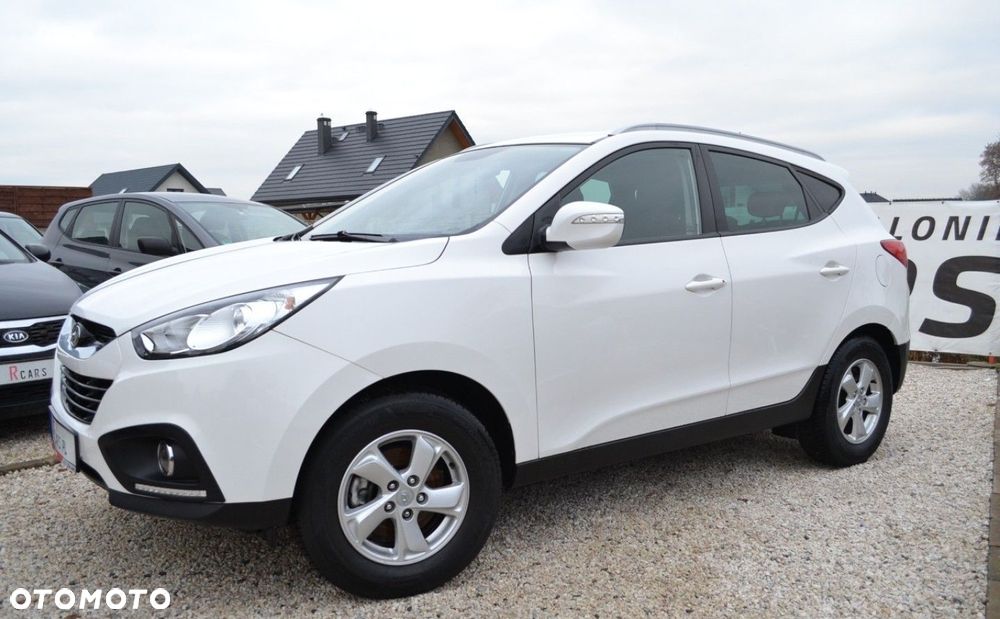 Hyundai ix35 1.6 2WD Style - 14