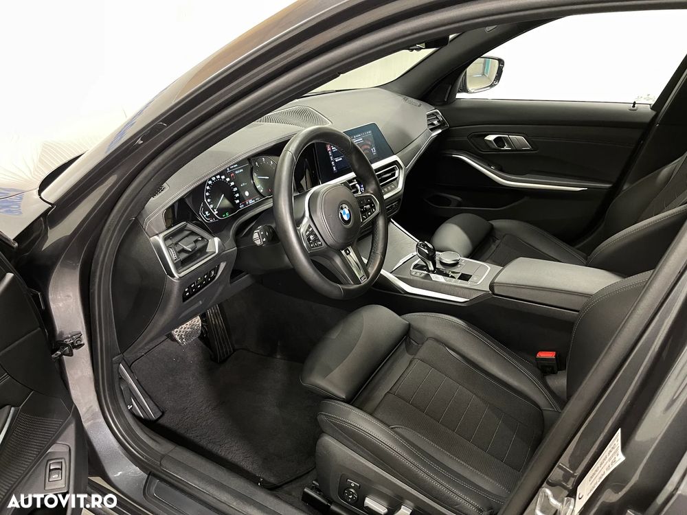 BMW Seria 3 318d AT MHEV - 5