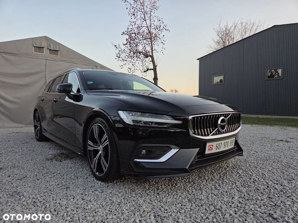 Volvo V60 D4 Geartronic Inscription - 21