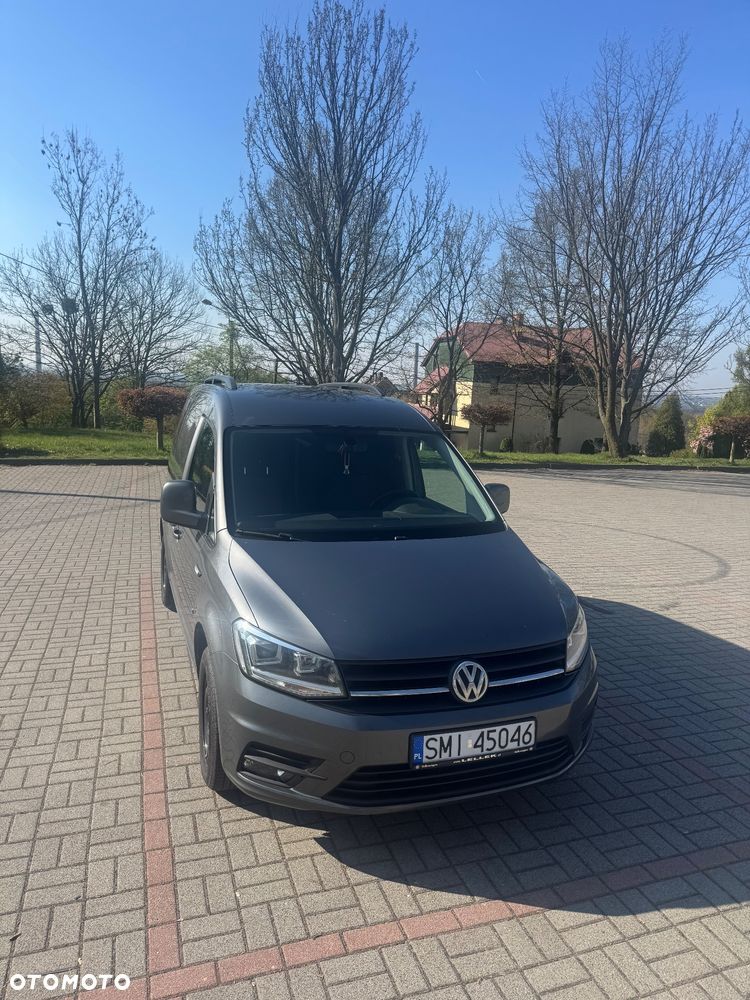 Volkswagen Caddy - 2