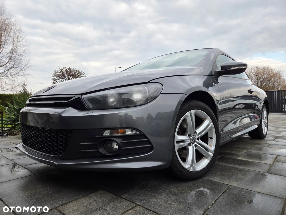 Volkswagen Scirocco 1.4 TSI R-Style DSG - 1